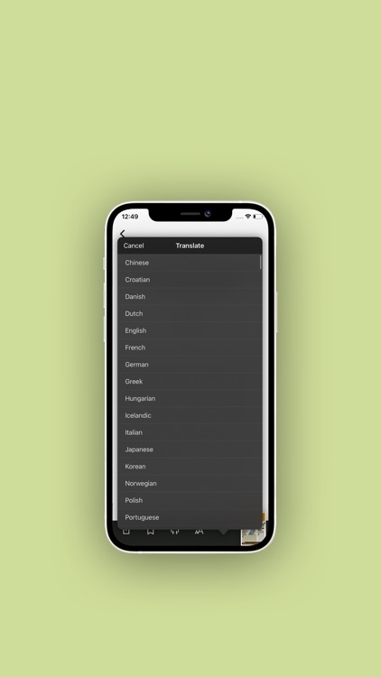 Kiosco Olé screenshot-4