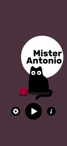 Mister Antonio iPhone screenshot
