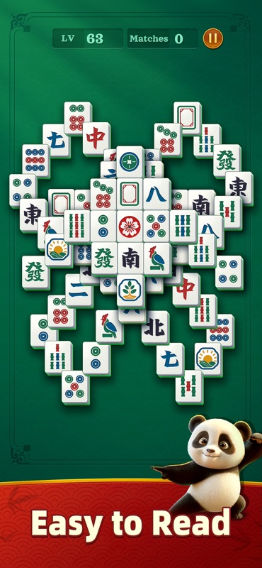Arcadia Mahjong screenshot 6