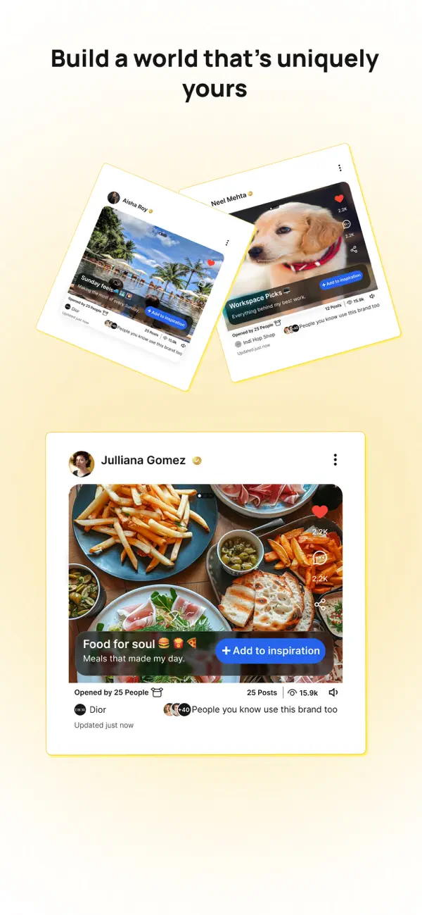 Screenshot #1 pour O hi-App