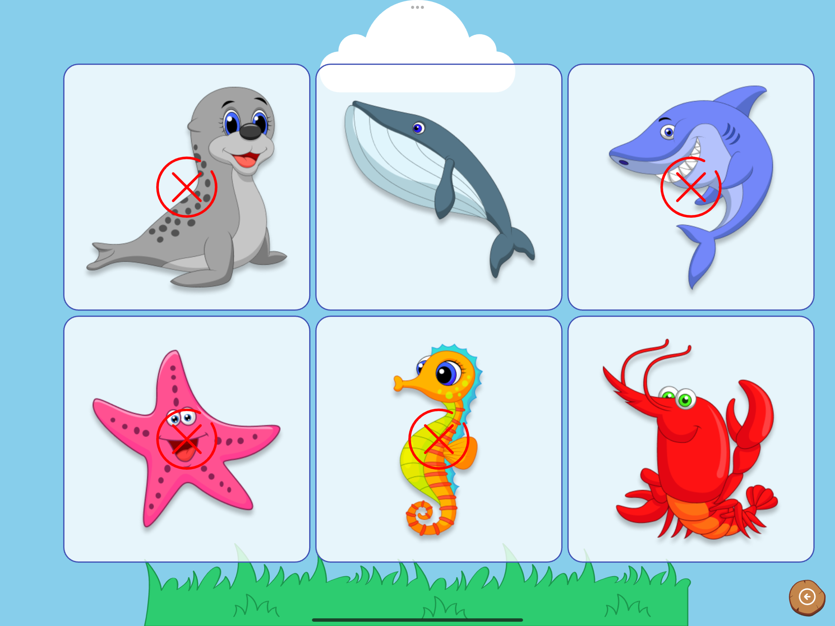 Карточки для малышей screenshot 6