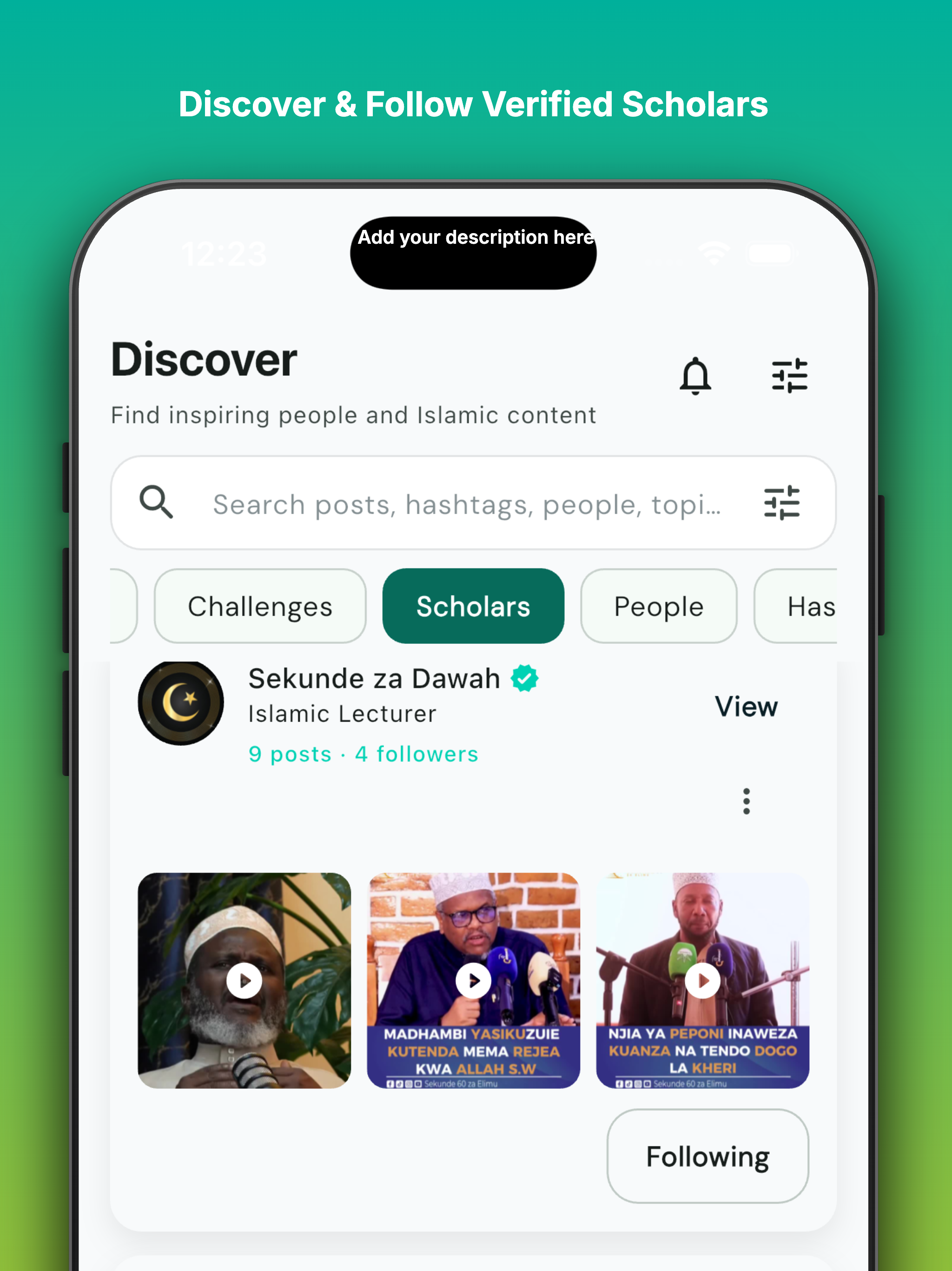 DawahLoop screenshot 12