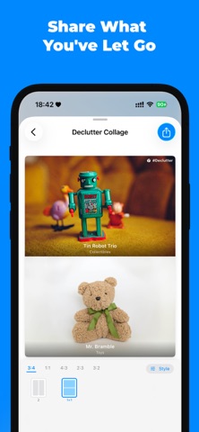 Declutter: Simplify & Keepsake Screenshot 4 of 6