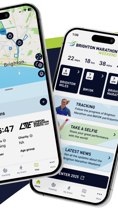 Screenshot #2 pour 2024 Brighton Marathon Weekend
