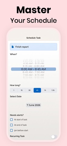 Habit Tracker. Screenshot 3 of 4