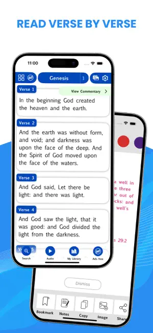 Calvin's Bible Commentaries screenshot 1