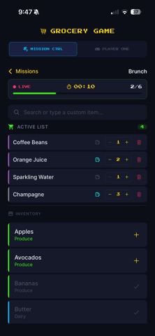 Grocery Game Arcade Screenshot 7 of 8