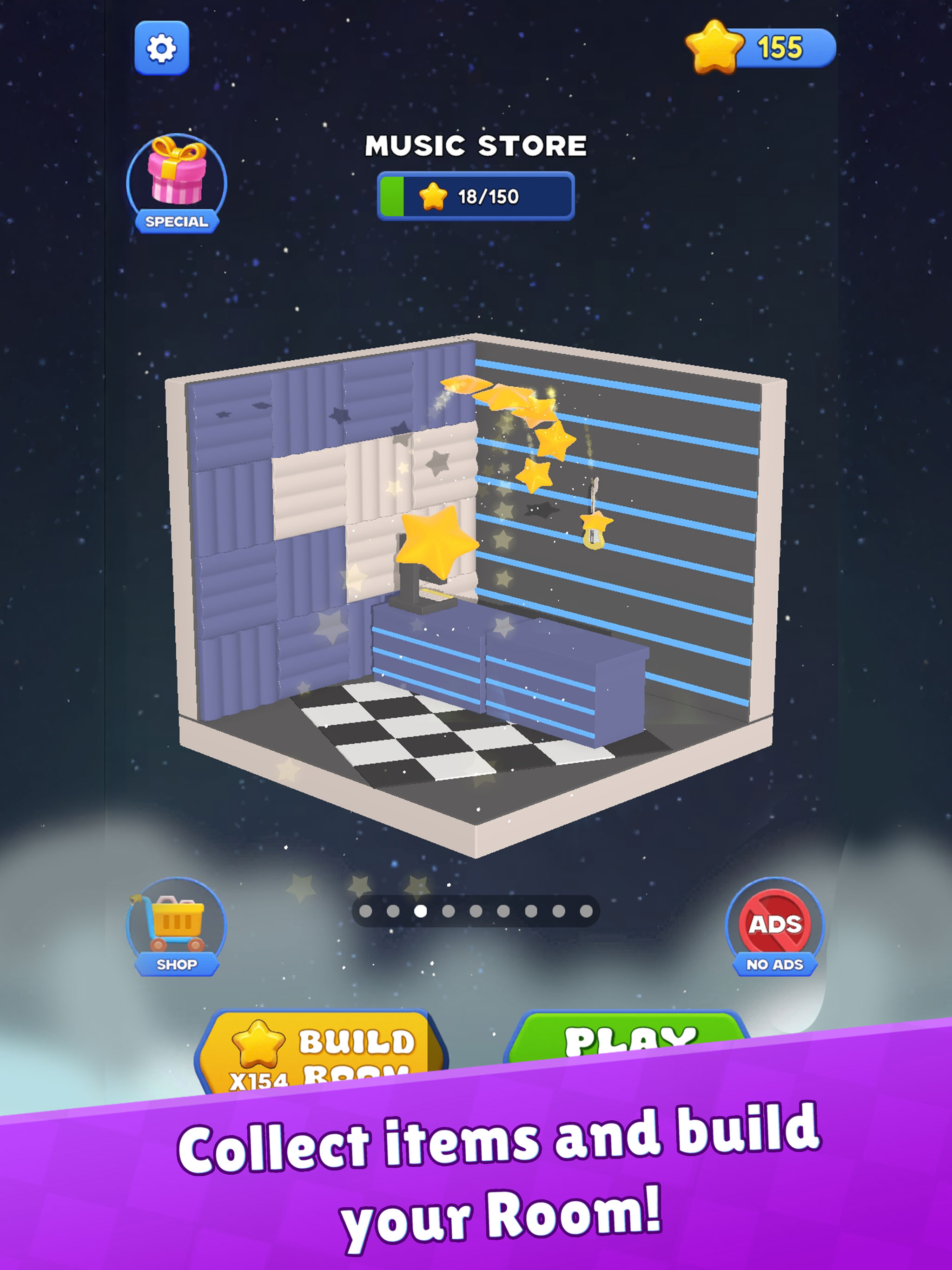 Shape Fill Dream Landscapes screenshot 12