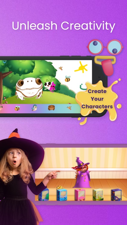 Luvinci - Kids Learning Games screenshot-5