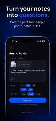Scrollar: Study to Unlock Screenshot 3 of 6