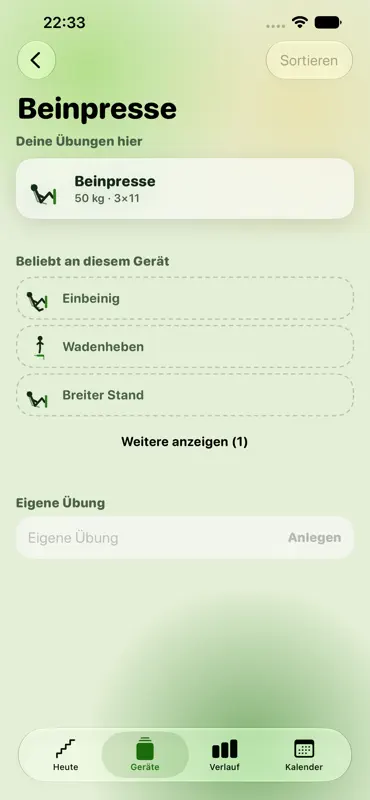 Fortschrittchen screenshot 5 of 10