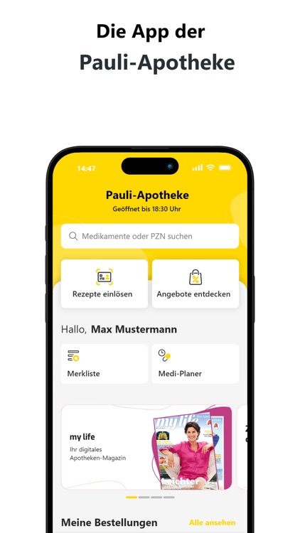 PAULI APO APP