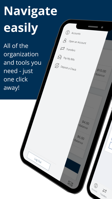 Essex Savings Mobile Banking Screenshot