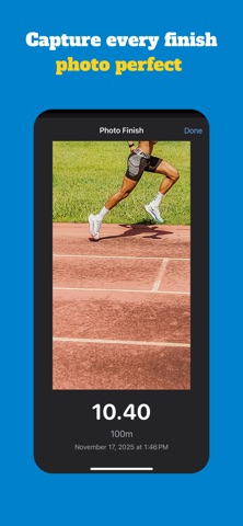 SoloSprint - Sprint Timer Screenshot 2 of 4