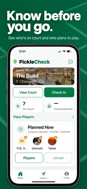 PickleCheck screenshot 1