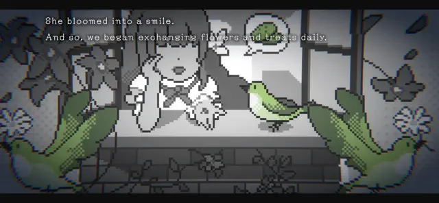Green Light by yanaginagi screenshot 10