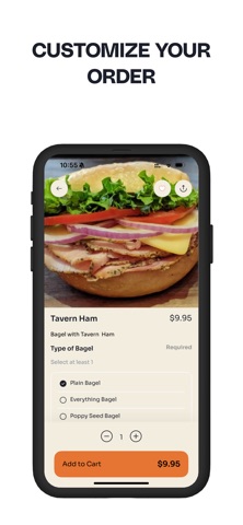 Meshuggah Bagels Screenshot 4 of 7