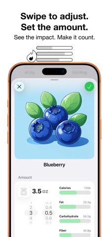 OmaBite - Food Diary Screenshot 7 of 7
