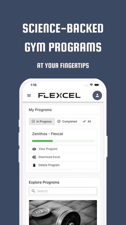 Flexcel