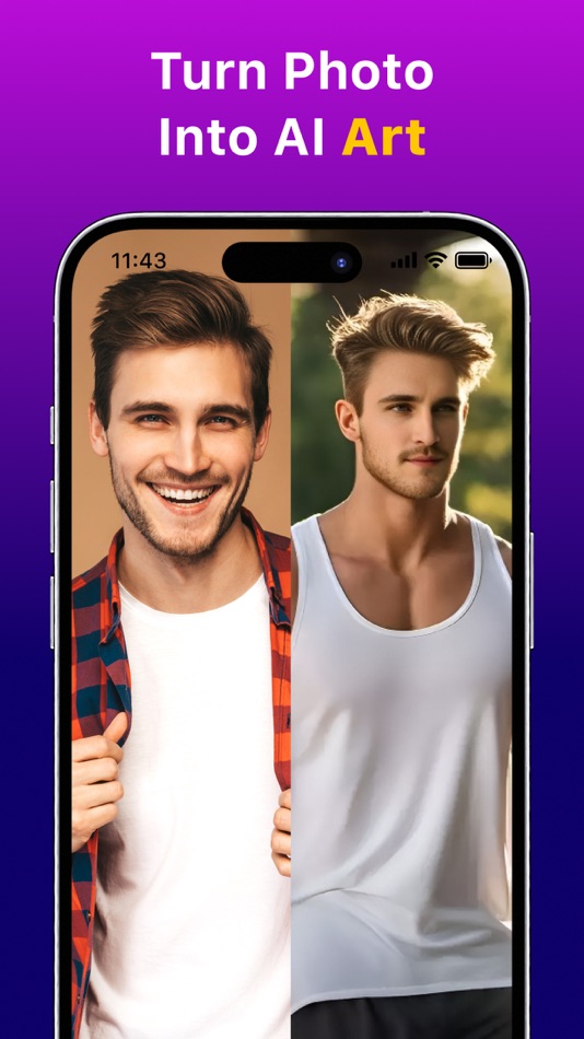 #5. AI Image Generator: DALI (iOS) Με: CHORRUS GAMES S.L.