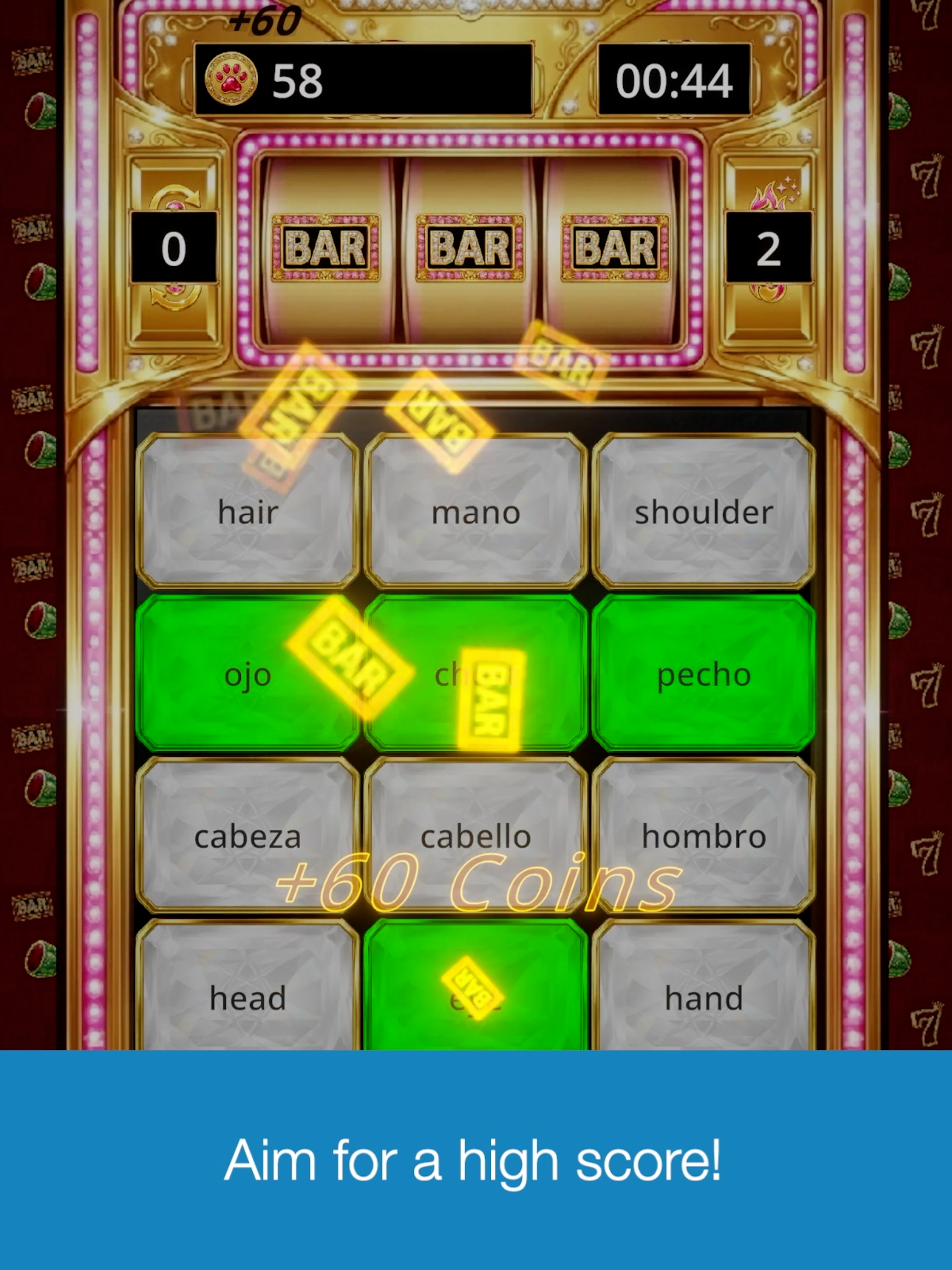 Word Match Spin screenshot 11