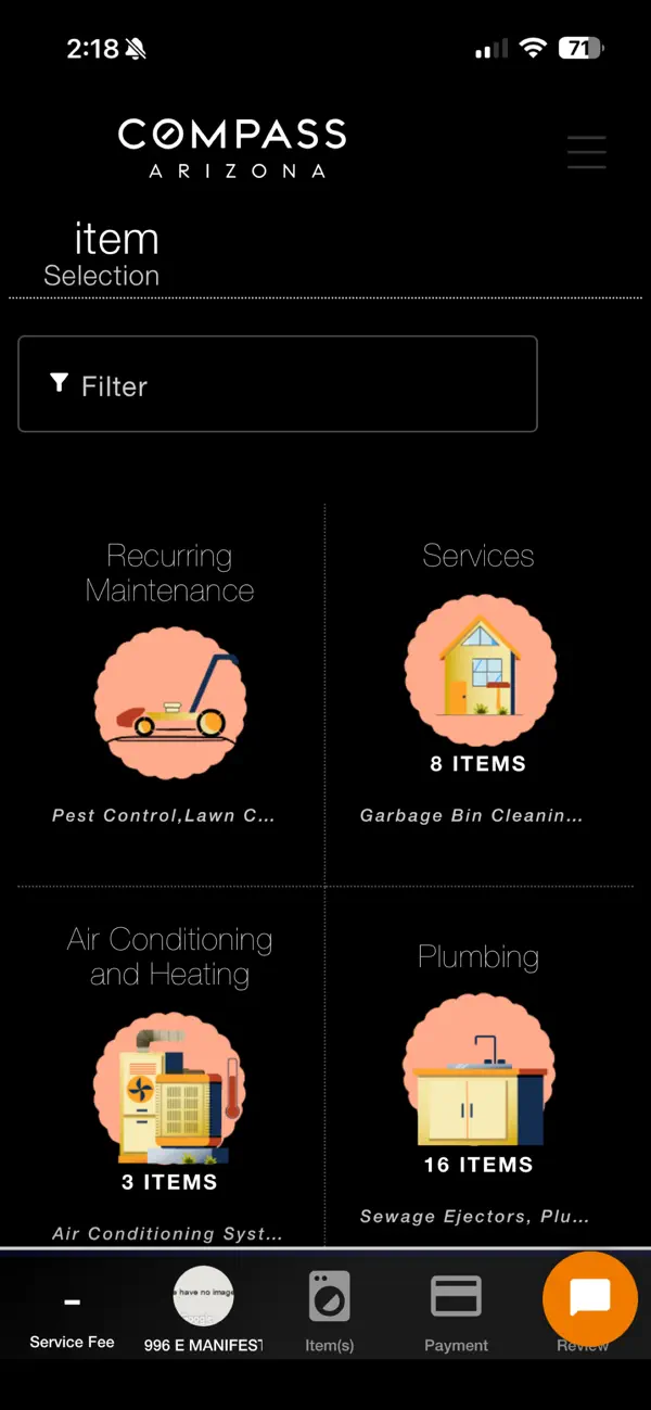 Screenshot #3 pour Compass Homescription