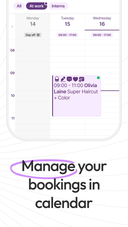 booksalon PRO | App for Salons