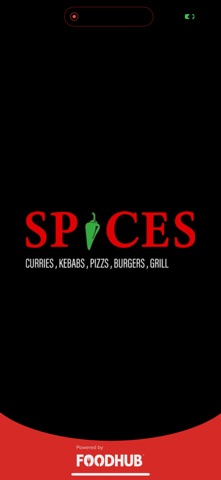 Spices Bellshill screenshot