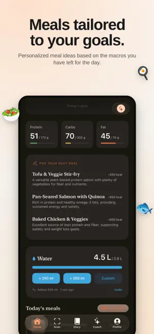 Orexa screenshot 4