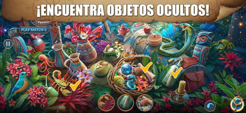 Aventura Seekers: Perdido F2P screenshot 2