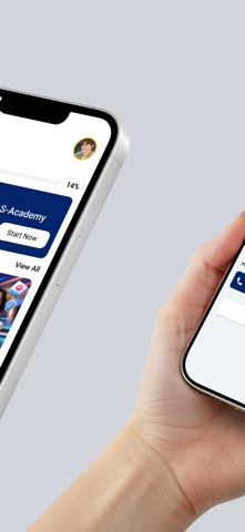 SWAPP Academy screenshot