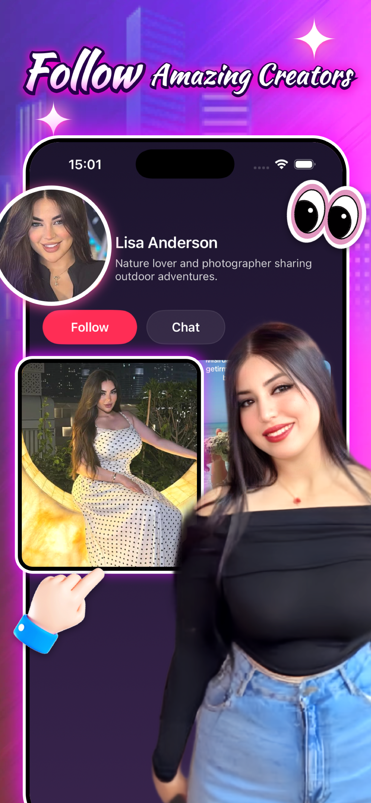 Trilux - Video&Social screenshot 3