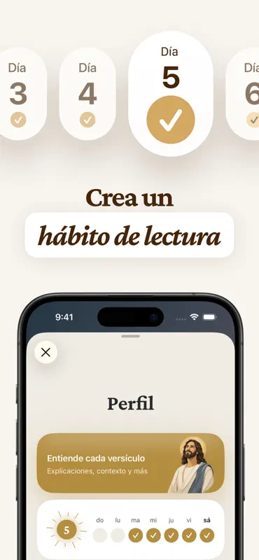 Conoce la Biblia - Versy screenshot 4 of 8