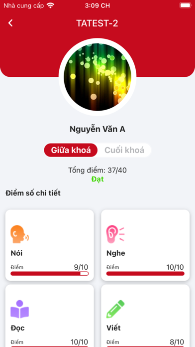 PNE Hub - Phuong Nam Education Screenshot