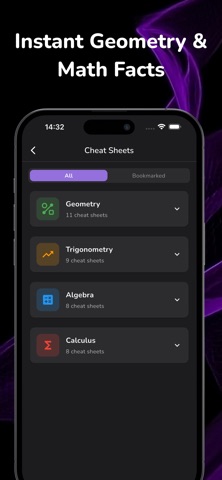Geometry AI: Math Helper Screenshot 5 of 7