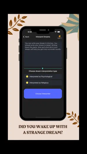 Dreamly screenshot 3