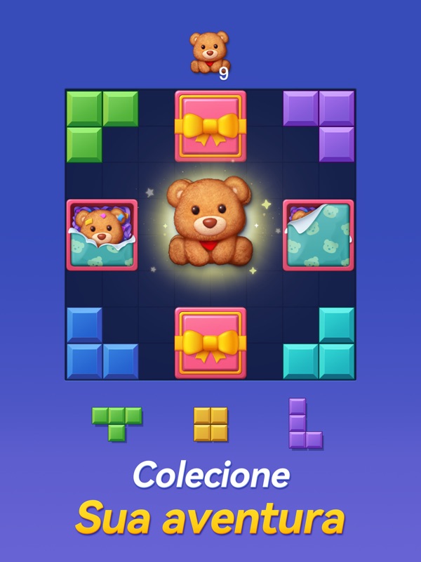 Color Block: Combo Blast screenshot 10