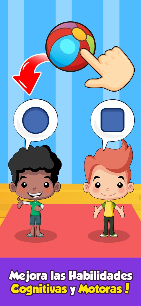 Bebi: Baby Games for Preschool iOS Mod IPA screenshot 8 - iOS app interface