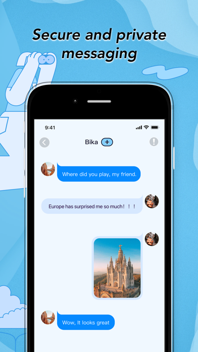 Bika Screenshot