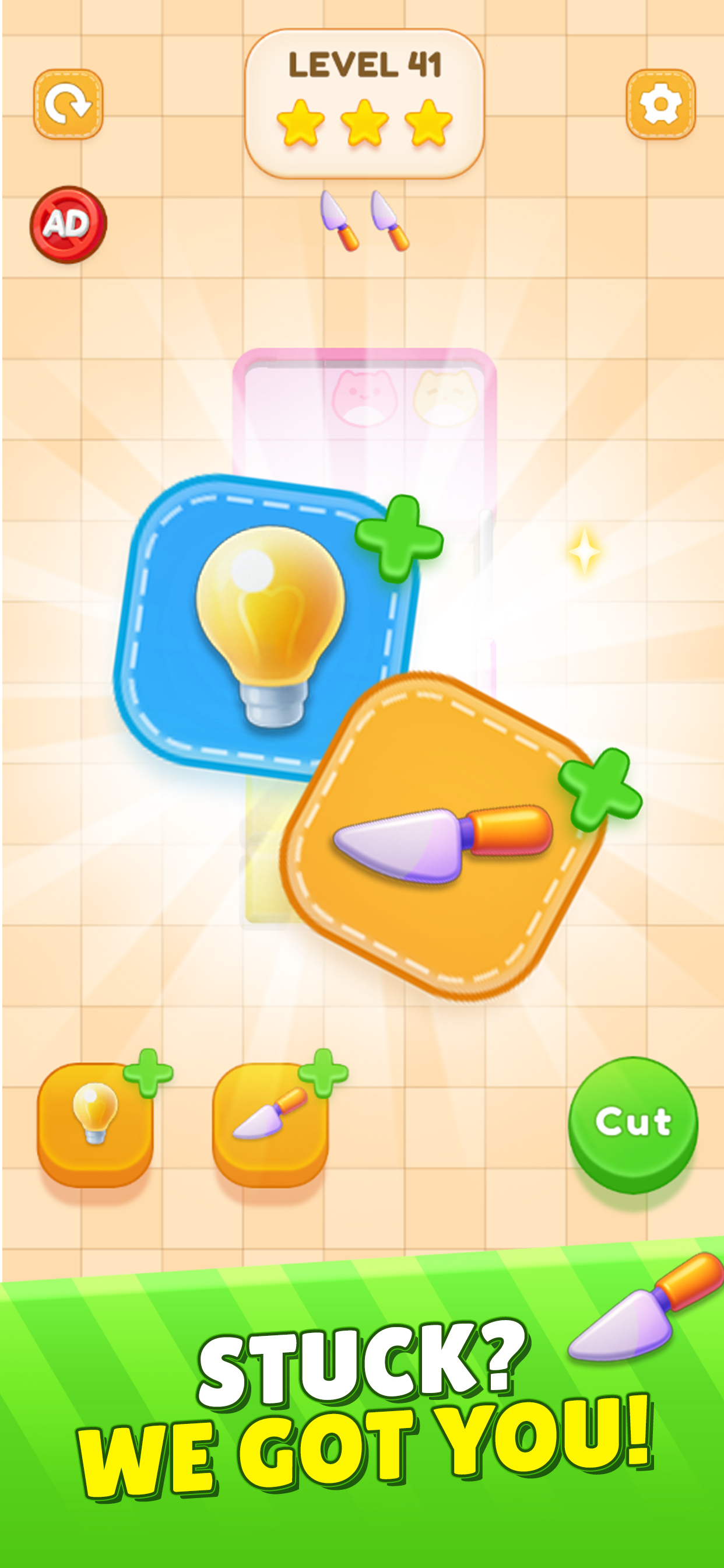 ChocoBento Puzzle screenshot 4
