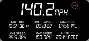 Speedometer GPS+ screenshot #7 for iPhone