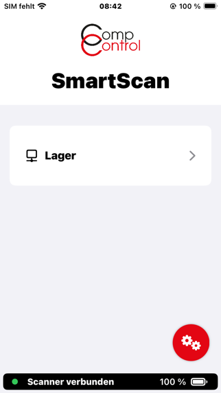 CC SmartScan screenshot