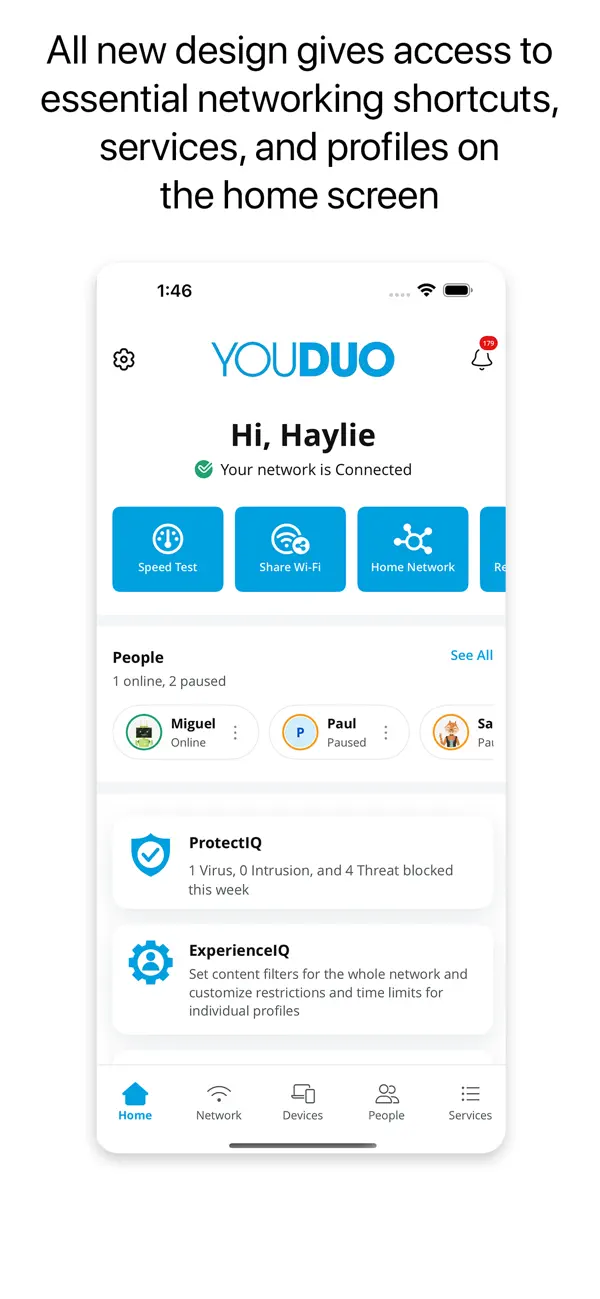 Screenshot #1 pour YOU DUO