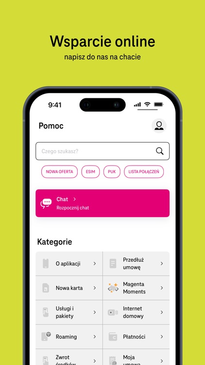 Mój T-Mobile screenshot-7