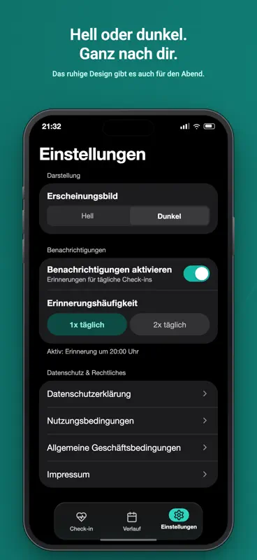 Lebenssignal screenshot 9 of 10