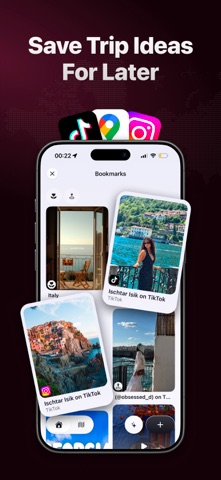Travel Planner – Trip Way screenshot