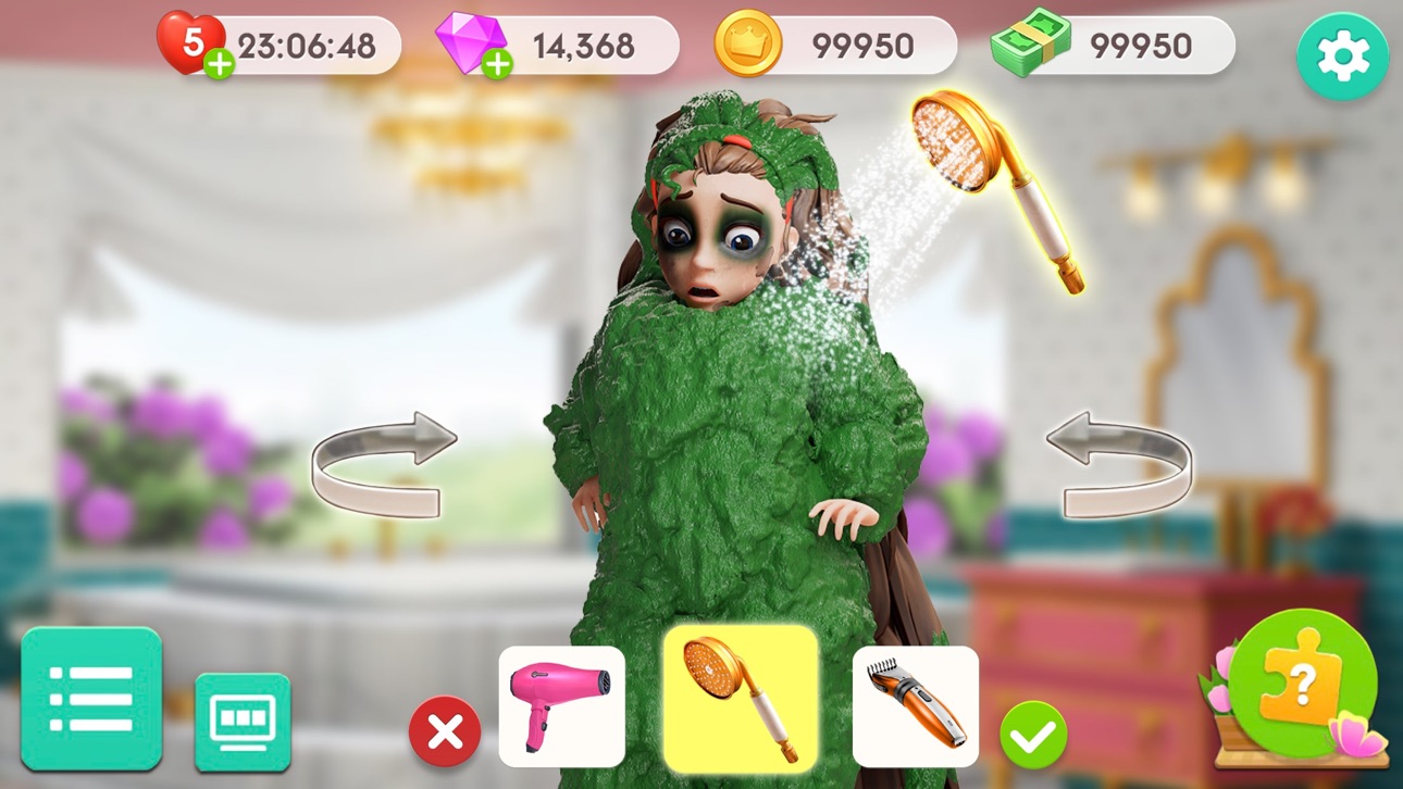Project Makeover screenshot 1