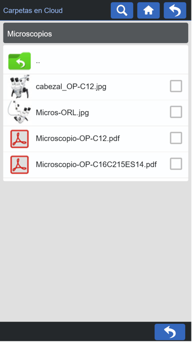 Optomic Screenshot