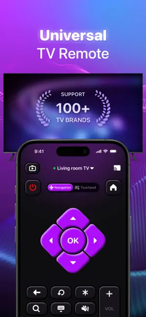 Pano Smart TV Remote Control screenshot 3