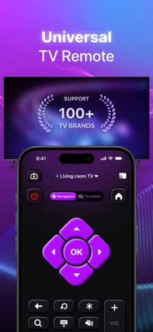 Pano Smart TV Remote Control Screenshot 3 of 10